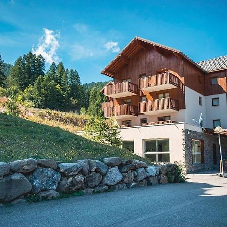Aparthotel Les Gentianes By Actisource Puy-Saint-Vincent Esterno foto