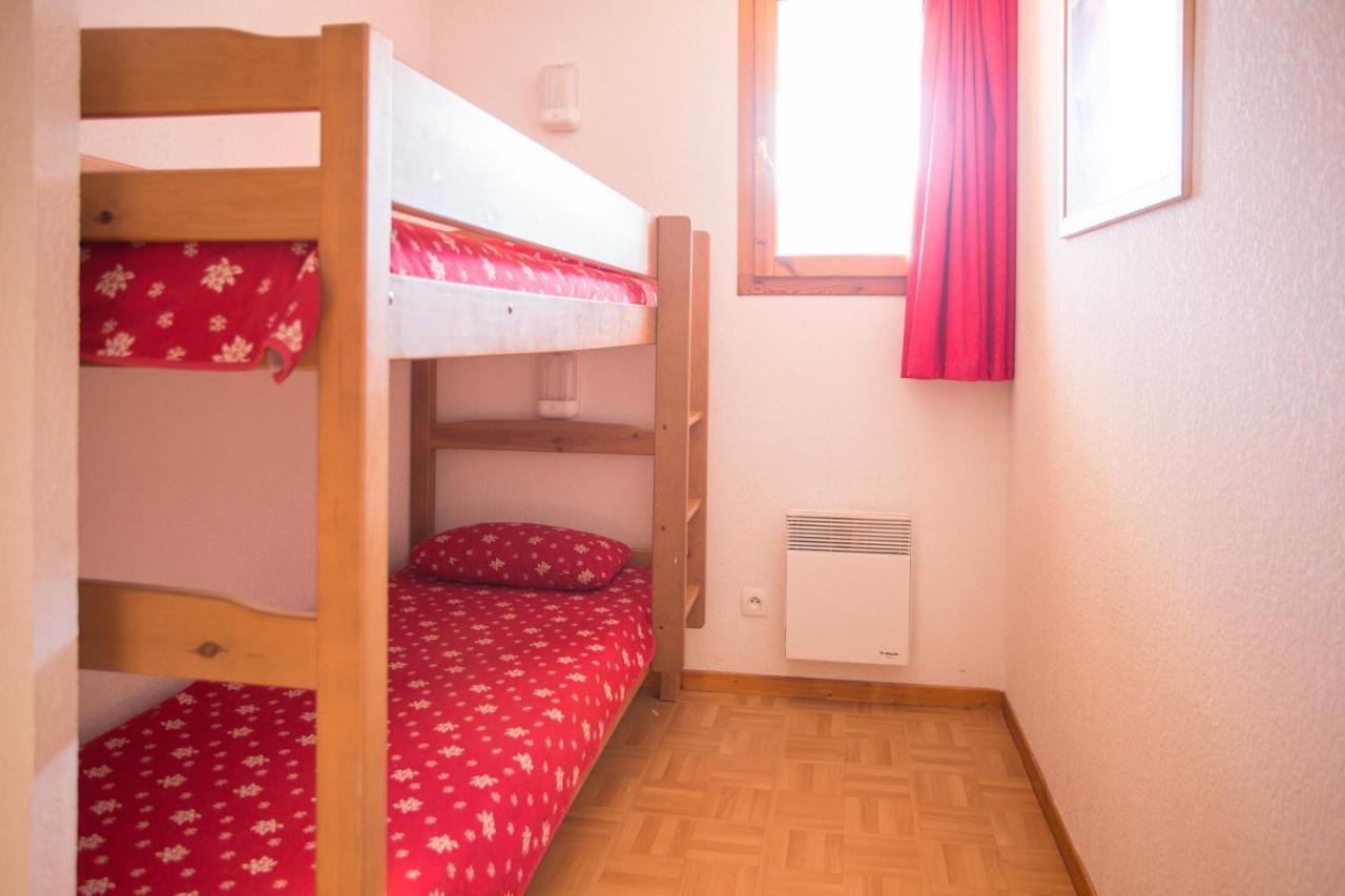 Aparthotel Les Gentianes By Actisource Puy-Saint-Vincent Esterno foto