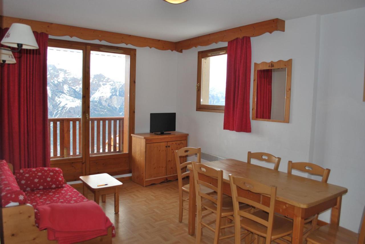Aparthotel Les Gentianes By Actisource Puy-Saint-Vincent Esterno foto