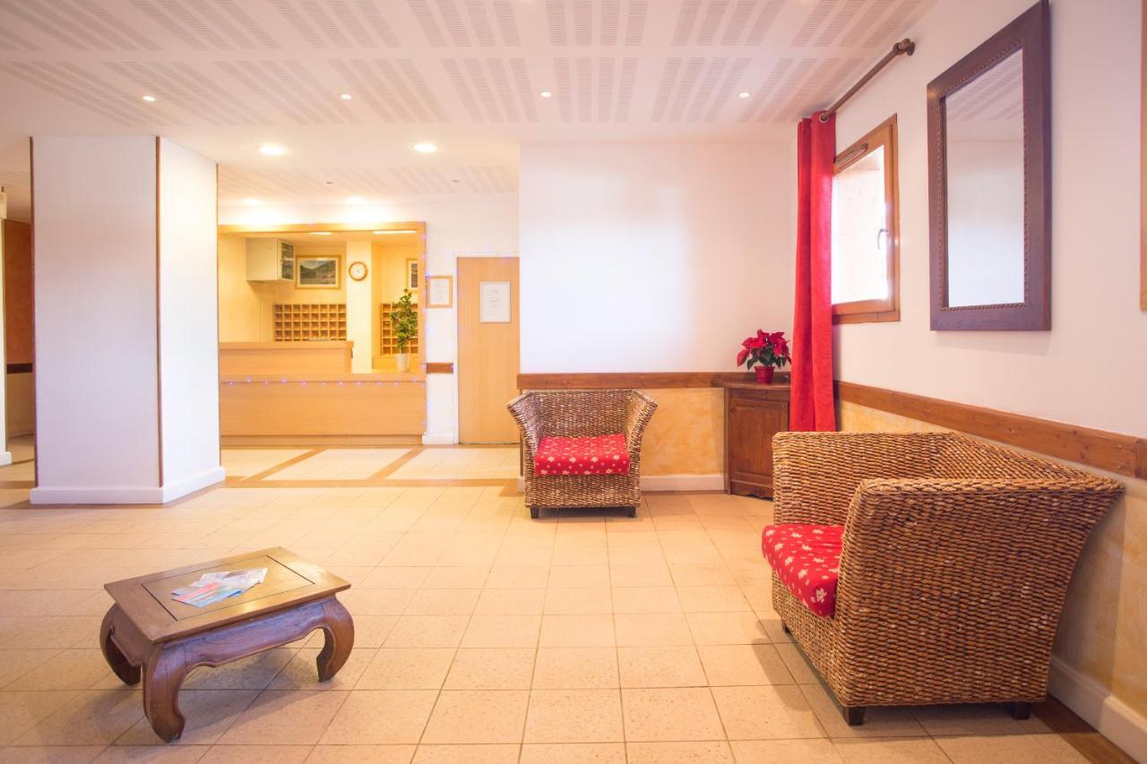 Aparthotel Les Gentianes By Actisource Puy-Saint-Vincent Esterno foto